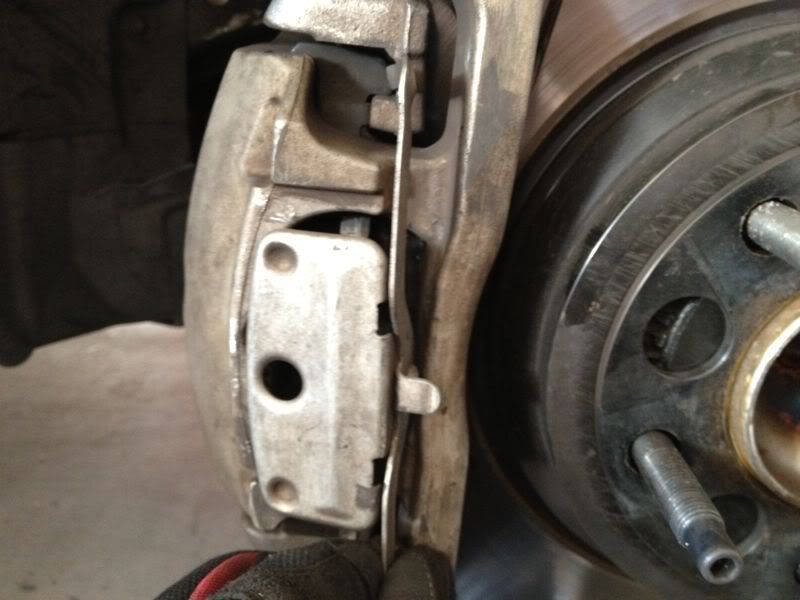 DIY Brake Pad Change e90 / e92 335i